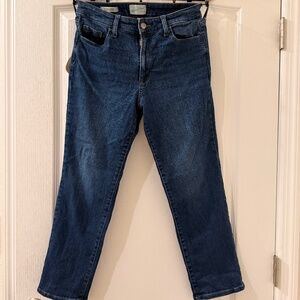 FREE SHIPPING Universal Thread High Rise Slim Straight Jeans